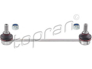 TOPRAN 200 469 šarnyro stabilizatorius 
 Ašies montavimas/vairavimo mechanizmas/ratai -> Stabilizatorius/fiksatoriai -> Savaime išsilyginanti atrama
03 50 605, 3 50 605, 90334075