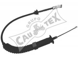 CAUTEX 010083 sankabos trosas 
 Dviratė transporto priemonės -> Kabeliai ir tachometro velenaai -> Sankabos trosas
6K1721335B, 6K1721335C, 6K1721335B