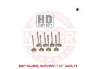 MASTER-SPORT 12EX-HD-SET/8/-MS išleidimo vožtuvas 
 Variklis -> Variklio uždegimo laiko reguliavimo kontrolė -> Vožtuvų eilė -> Vožtuvai/dalys
2112-1007012