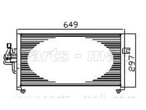 PARTS-MALL PXNCG-008 kondensatorius, oro kondicionierius
MR360276