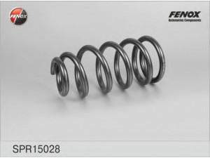 FENOX SPR15028 spyruoklė 
 Pakaba -> Spyruoklės
52441S10A01, 52441S9AA02