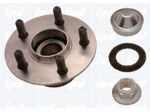 IPD 30-7028 rato guolio komplektas 
 Ašies montavimas/vairavimo mechanizmas/ratai -> Rato stebulė/montavimas -> Rato guolis
04509767