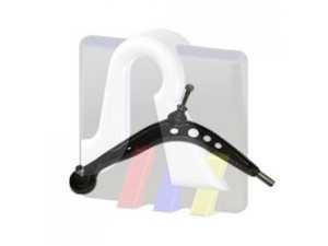 RTS 96-09515-2 vikšro valdymo svirtis 
 Ašies montavimas/vairavimo mechanizmas/ratai -> Valdymo svirtis/pasukamosios svirties sujungimas -> Vairo trauklės (valdymo svirtis, išilginis balansyras, diago
31121127725, 31121701059, 31121127725