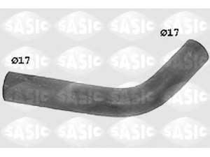 SASIC SWH4318 radiatoriaus žarna 
 Aušinimo sistema -> Žarnelės/vamzdeliai/sujungimai -> Radiatoriaus žarnos
7700849819
