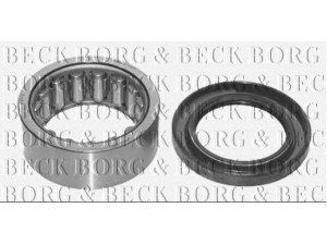 BORG & BECK BWK682 rato guolio komplektas 
 Ašies montavimas/vairavimo mechanizmas/ratai -> Rato stebulė/montavimas -> Rato guolis
9036547013