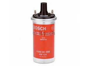 BOSCH 9 220 081 098 ritė, uždegimas 
 Kibirkšties / kaitinamasis uždegimas -> Uždegimo ritė