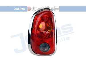JOHNS 20 53 87-1 kombinuotas galinis žibintas 
 Kėbulas -> Šviesos -> Kombinuotas galinis žibintas/dalys -> Kombinuotas galinis žibintas
63 21 9 807 807