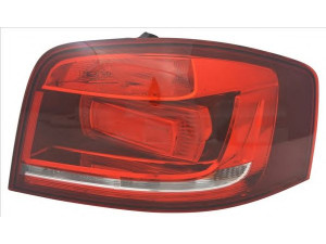 TYC 11-12073-01-2 kombinuotas galinis žibintas 
 Kėbulas -> Šviesos -> Kombinuotas galinis žibintas/dalys -> Kombinuotas galinis žibintas
8P3945096B