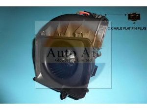 AUTO AIR GLOUCESTER 21-0047 vidaus pūtiklis 
 Šildymas / vėdinimas -> Orpūtė/dalys
1845205, 90535115