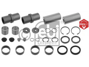 FEBI BILSTEIN 45269 remonto komplektas, pasukamojo kakliuko kaištis 
 Ašies montavimas/vairavimo mechanizmas/ratai -> Pasukamojo kakliuko remonto rinkinys -> Remonto komplektas, karbiuratorius
346 330 00 19, 346 330 00 19 S2