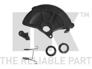 NK 922545 remonto komplektas, automatinės sankabos reguliavimas 
 Sankaba/dalys -> Sankabos valdymas -> Sankabos trosas
6183031