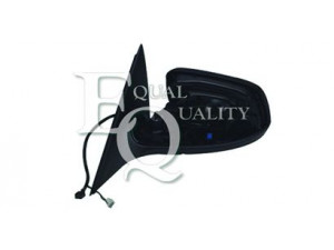 EQUAL QUALITY RS02857 išorinis veidrodėlis 
 Kėbulas -> Keleivių kabina -> Veidrodėlis