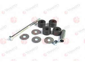 YAMATO J63013YMT šarnyro stabilizatorius 
 Ašies montavimas/vairavimo mechanizmas/ratai -> Stabilizatorius/fiksatoriai -> Savaime išsilyginanti atrama
8AG1-28-100, 8AG1-28-100A, GJ21-28-158A