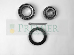 BRT Bearings BRT1433 rato guolio komplektas 
 Ašies montavimas/vairavimo mechanizmas/ratai -> Rato stebulė/montavimas -> Rato guolis