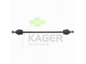 KAGER 85-0100 šarnyro stabilizatorius 
 Ašies montavimas/vairavimo mechanizmas/ratai -> Stabilizatorius/fiksatoriai -> Savaime išsilyginanti atrama
5087.41, 96 080 894, 5087.30, 5087.41