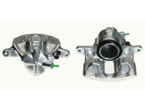 BUDWEG CALIPER 342139 stabdžių apkaba 
 Dviratė transporto priemonės -> Stabdžių sistema -> Stabdžių apkaba / priedai
32052064, 6025 370 396, 7701 203 660