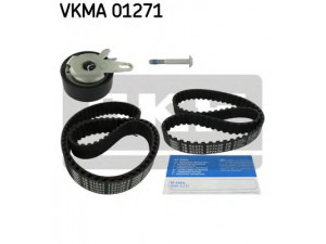 SKF VKMA 01271 paskirstymo diržo komplektas 
 Techninės priežiūros dalys -> Papildomas remontas
046 109 119, 046 109 119 E, 074 109 119 A