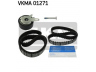 SKF VKMA 01271 paskirstymo diržo komplektas 
 Techninės priežiūros dalys -> Papildomas remontas
046 109 119, 046 109 119 E, 074 109 119 A