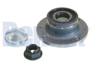 BENDIX 050771B rato guolio komplektas 
 Ašies montavimas/vairavimo mechanizmas/ratai -> Rato stebulė/montavimas -> Rato guolis
16 04 017, 1604358, 93190215, 16 04 017