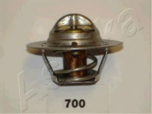 ASHIKA 38-07-700 termostatas, aušinimo skystis 
 Aušinimo sistema -> Termostatas/tarpiklis -> Thermostat
21200-G3100, 21200-H7800, 21200-P7900