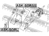FEBEST ASK-SORSS vairo velenas
56400-3E010