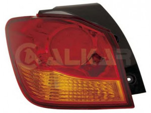 ALKAR 2202688 kombinuotas galinis žibintas 
 Dviratė transporto priemonės -> Elektros įranga -> Kombinuotas galinis žibintas/dalys -> Kombinuotas galinis žibintas
8330A690