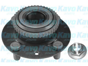 KAVO PARTS WBK-4016 rato guolio komplektas 
 Ašies montavimas/vairavimo mechanizmas/ratai -> Rato stebulė/montavimas -> Rato guolis