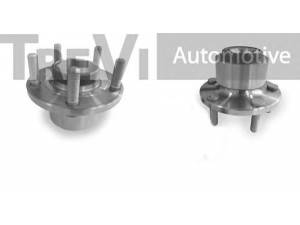 TREVI AUTOMOTIVE WB1029 rato guolio komplektas 
 Ašies montavimas/vairavimo mechanizmas/ratai -> Rato stebulė/montavimas -> Rato guolis
30714730, 30736653, 31212698, 31262950