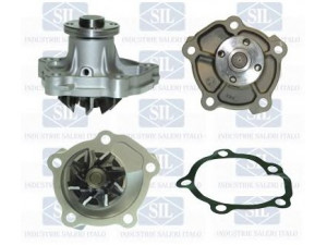 Saleri SIL PA1347 vandens siurblys 
 Aušinimo sistema -> Vandens siurblys/tarpiklis -> Vandens siurblys
71742124, 71768109, 71768110, 1740069G01