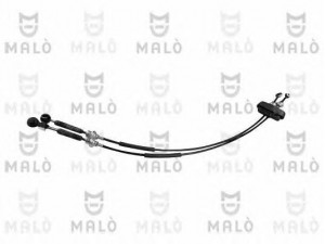 MAL? 29548 trosas, neautomatinė transmisija 
 Transmisija -> Neautomatinė pavarų dėžė -> Transmisijos valdymas
7701477671