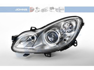 JOHNS 48 03 09 priekinis žibintas 
 Kėbulas -> Priekinis žibintas/dalys -> Priekinis žibintas/įterp.
451 820 0159