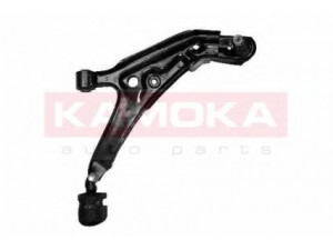 KAMOKA 9941073 vikšro valdymo svirtis 
 Ašies montavimas/vairavimo mechanizmas/ratai -> Valdymo svirtis/pasukamosios svirties sujungimas -> Vairo trauklės (valdymo svirtis, išilginis balansyras, diago
54500 86J00