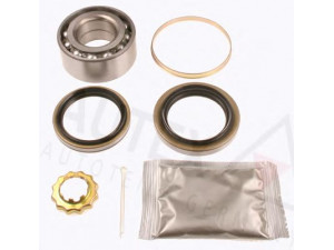 AUTEX 802818 rato guolio komplektas 
 Ašies montavimas/vairavimo mechanizmas/ratai -> Rato stebulė/montavimas -> Rato guolis