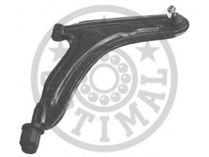 OPTIMAL G6-548 vikšro valdymo svirtis 
 Ašies montavimas/vairavimo mechanizmas/ratai -> Valdymo svirtis/pasukamosios svirties sujungimas -> Vairo trauklės (valdymo svirtis, išilginis balansyras, diago
5450021B00