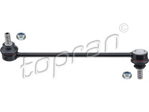 TOPRAN 820 551 šarnyro stabilizatorius 
 Ašies montavimas/vairavimo mechanizmas/ratai -> Stabilizatorius/fiksatoriai -> Savaime išsilyginanti atrama
54830 07000