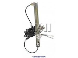 WAIglobal WPR2594LMB lango pakėliklis
1138204