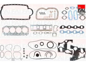 FAI AutoParts FS921 visas tarpiklių komplektas, variklis 
 Variklis -> Tarpikliai -> Karterio tarpiklis