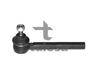 TALOSA 42-00976 skersinės vairo trauklės galas
5962654, 5962655, 5962774, 5962775