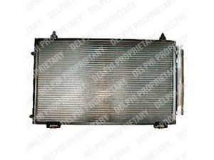 DELPHI TSP0225468 kondensatorius, oro kondicionierius 
 Oro kondicionavimas -> Kondensatorius
88450-02150, 88450-13030, 88450-13031