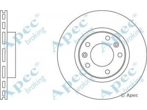 APEC braking DSK728 stabdžių diskas 
 Dviratė transporto priemonės -> Stabdžių sistema -> Stabdžių diskai / priedai
4246E7, 4246E8, 95637322, 95661812