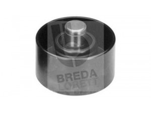 BREDA  LORETT PDI1843/M kreipiantysis skriemulys, paskirstymo diržas 
 Diržinė pavara -> Paskirstymo diržas/komplektas -> Laisvasis/kreipiamasis skriemulys
77 00 721 690, 7700721690, T0721690