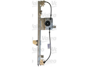 VALEO 850641 lango pakėliklis 
 Vidaus įranga -> Elektrinis lango pakėliklis