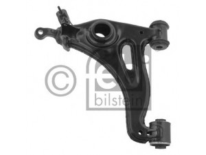 FEBI BILSTEIN 05269 vikšro valdymo svirtis 
 Ašies montavimas/vairavimo mechanizmas/ratai -> Valdymo svirtis/pasukamosios svirties sujungimas -> Vairo trauklės (valdymo svirtis, išilginis balansyras, diago
170 330 01 07, 202 330 26 07, 202 330 41 07