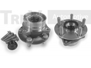 TREVI AUTOMOTIVE WB2283 rato guolio komplektas 
 Ašies montavimas/vairavimo mechanizmas/ratai -> Rato stebulė/montavimas -> Rato guolis
4351047010, 4351047011, 4355047010