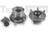 TREVI AUTOMOTIVE WB2283 rato guolio komplektas 
 Ašies montavimas/vairavimo mechanizmas/ratai -> Rato stebulė/montavimas -> Rato guolis
4351047010, 4351047011, 4355047010