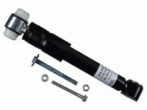 SACHS 313 014 amortizatorius 
 Pakaba -> Amortizatorius
414 320 01 31, 414 326 02 31, 414 326 07 00