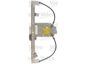 VALEO 851067 lango pakėliklis 
 Komforto sistemos -> Elektrinis lango pakėliklis
13306924, 140492, 13306924, 13306928