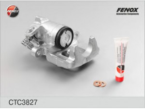 FENOX CTC3827 stabdžių apkabos ašies rinkinys 
 Stabdžių sistema -> Stabdžių matuoklis -> Stabdžių dalys
535615423, 535615423X, 191615423B