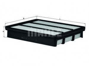 KNECHT LX 2821 oro filtras 
 Techninės priežiūros dalys -> Techninės priežiūros intervalai
28113H1915, 28113H1915AT