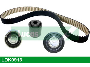 LUCAS ENGINE DRIVE LDK0913 paskirstymo diržo komplektas 
 Techninės priežiūros dalys -> Papildomas remontas
